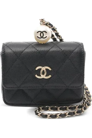 CHANEL Monedero con solapa 2021-2022