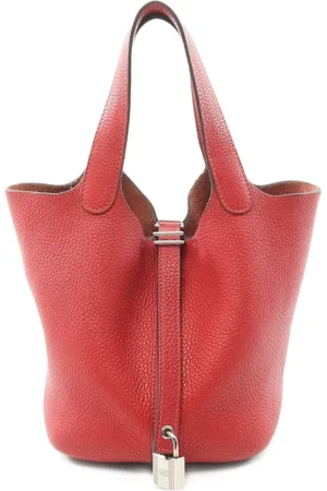 Hermès Bolso de mano Picotin Lock PM 2016
