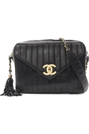 CHANEL Bolso de hombro Mademoiselle grande 1994-1996
