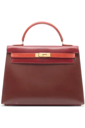Hermès Bolso de mano Kelly 32 1996