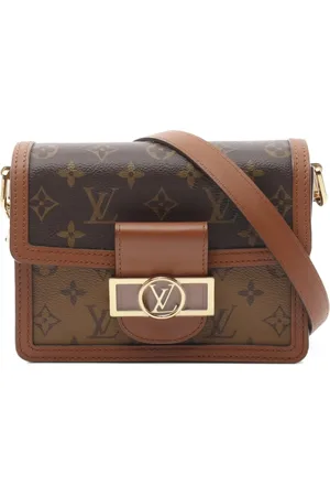 LOUIS VUITTON Bolso de hombro Dauphine mini 2020