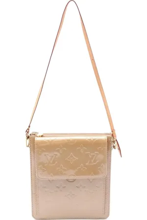 LOUIS VUITTON Bolso de mano con logo en relieve 2005