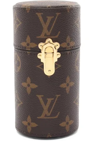 LOUIS VUITTON Funda para fragancia Monogram 2021