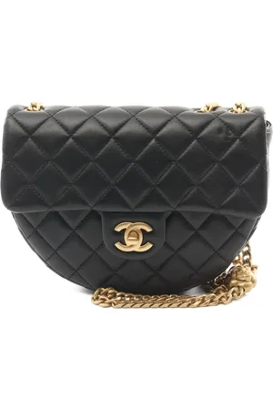 CHANEL Bolso de hombro Matelasse Chain 2021