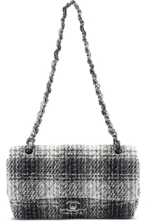 CHANEL Bolso de hombro Double Flap 2009-2010