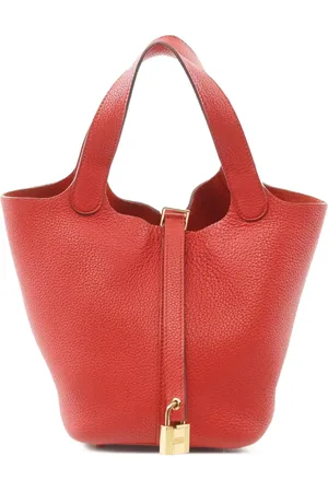 Hermès Bolso de mano Picotin Lock PM 2020