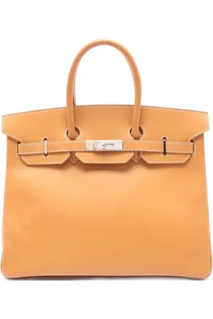 Hermès Bolso de mano Birkin 35 1999