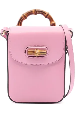 Gucci Bolso de mano Bamboo 2020
