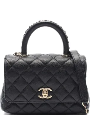 CHANEL Bolso de mano Coco XXS 2021