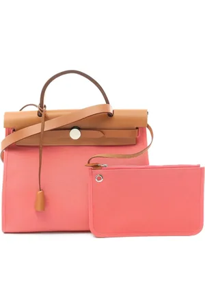 Hermès Bolso de mano Herbag PM 2017