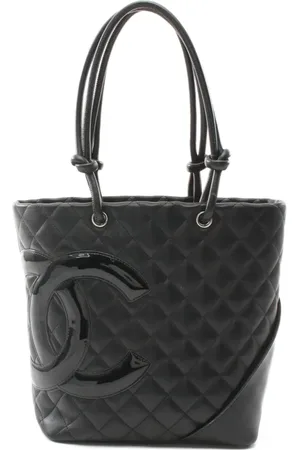 CHANEL Bolso shopper Cambon Ligne mediano 2005-2006