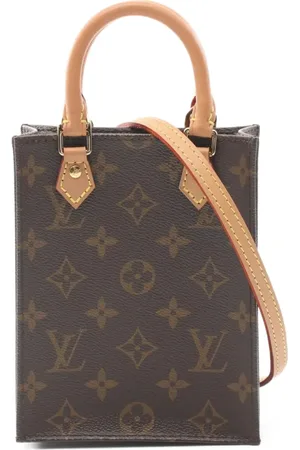 LOUIS VUITTON Bolso de mano Petit Sac Plat 2021