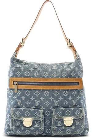 LOUIS VUITTON Bolso de hombro Baggy GM 2005