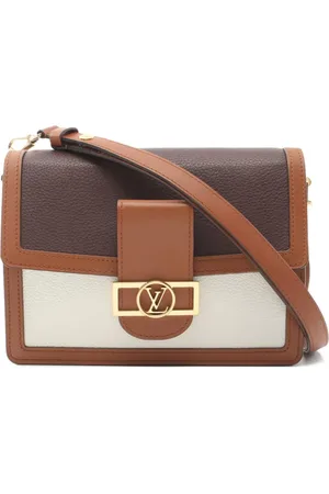LOUIS VUITTON Bolso de hombro Dauphine MM 2019