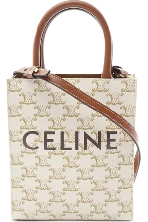 Céline Bolso shopper Vertical Hippopotamus mini 2010