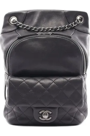 CHANEL Mochila Matelasse 2015-2016