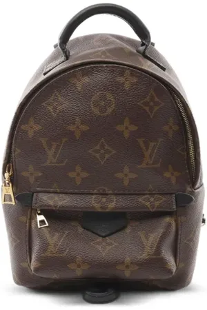 LOUIS VUITTON Mochila Palm Springs mini 2017