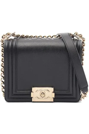 CHANEL Bolso de hombro Boy Chanel 2021