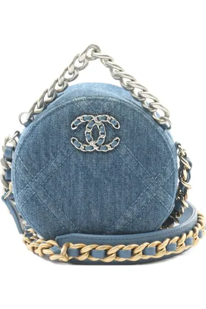 CHANEL Bolso de mano Matelasse Chain 19 2021-2022