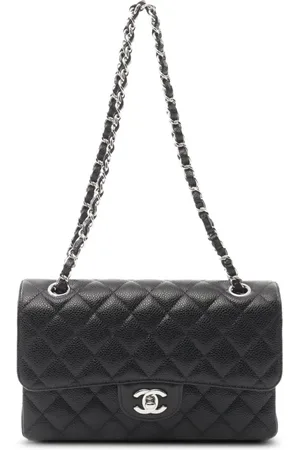 CHANEL Bolso de hombro Double Flap 2020-2021