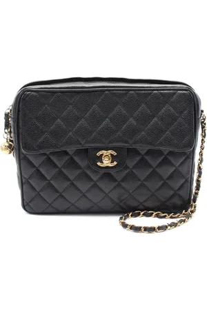 CHANEL Bolso de hombro de matelassé 1994-1996