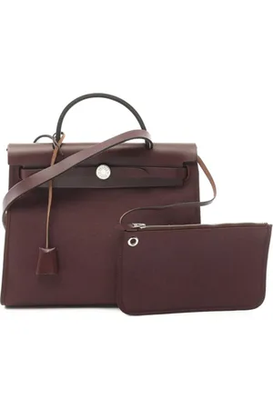 Hermès Bolso de mano HerBag Zip PM 2015
