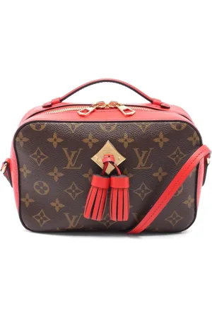 LOUIS VUITTON Bolso de mano Saintonge 2018