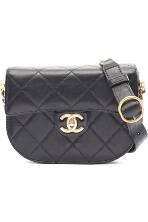 CHANEL Bolso de mano Matelasse Chain 2021-2022