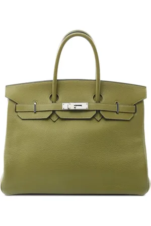 Hermès Bolso shopper Birkin 35 2004