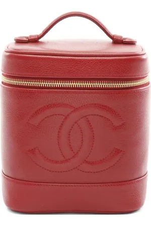 CHANEL Bolso de mano Coco Mark 1994-1996