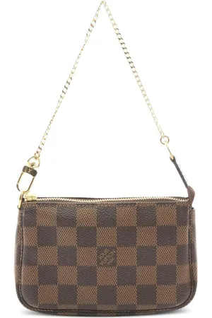 LOUIS VUITTON Bolso de mano Pochette mini 2018