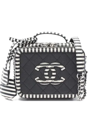 CHANEL Bolso vanity CC Figley 2019