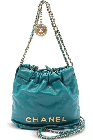 CHANEL Bolso de mano 22 mini 2021