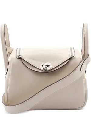 Hermès Bolso de mano Lindy mini 2023