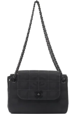 CHANEL Bolso de hombro New Travel Line 1996-1997