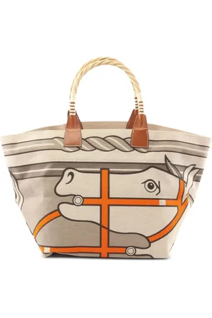 Hermès Bolso de mano Steeple grande 2012