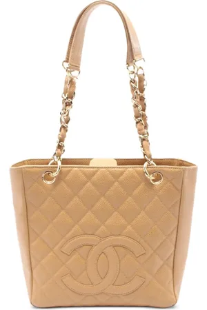 CHANEL Bolso shopper de matelassé 2003-2004