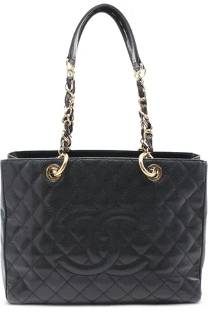 CHANEL Bolso de mano Grand Shoppint Tote 2009-2010
