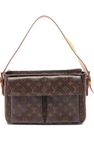 LOUIS VUITTON Bolso de hombro Vivacite GM 2003