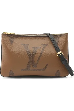 LOUIS VUITTON Bolso de hombro con monograma 2020