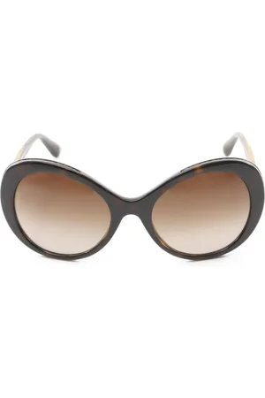 Bvlgari Gafas de sol con efecto de carey 2010