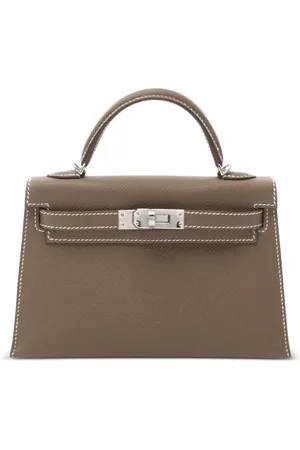 Hermès Bolso de mano Kelly 2 2024