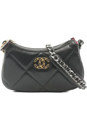 CHANEL Bolso de hombro Matelasse 19 2021