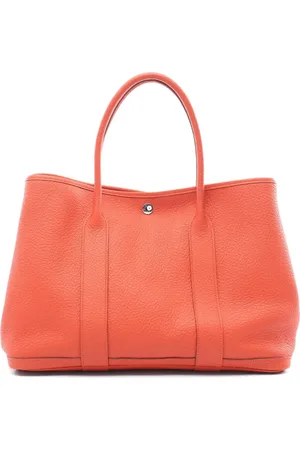 Hermès Bolso de mano Garden Party PM 2013