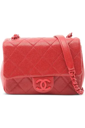 CHANEL Bolso de hombro Matelasse Chain 2019