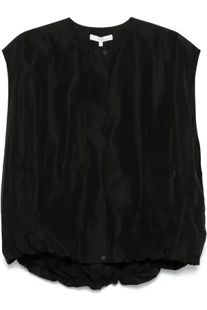 tibi Chaleco Italian Sporty