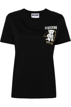 Moschino Camiseta con estampado Teddy Bear