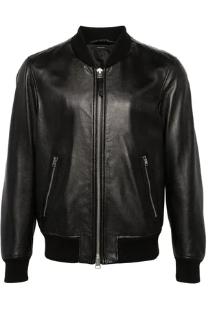Tom Ford Chaqueta bomber granulada