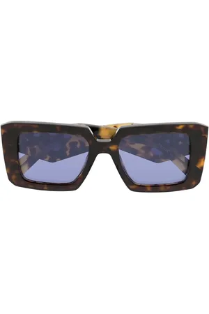 Prada Gafas de sol con montura cuadrada