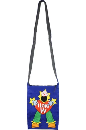 WALTER VAN BEIRENDONCK Bolso shopper I Love